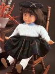 Effanbee - Precious Toddlers - Emily - кукла